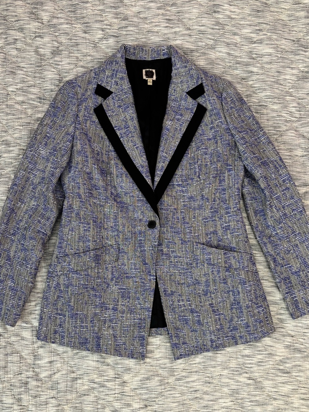 NWOT Anne Klein Women Suit Jacket Sz 8 | Anne Klein Blazer -